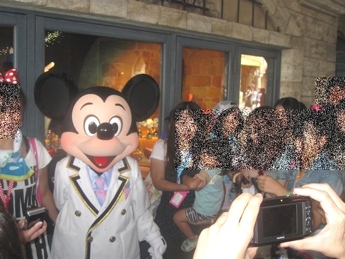 くどっちinディズニーシー①