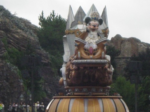 くどっちinディズニーシー③