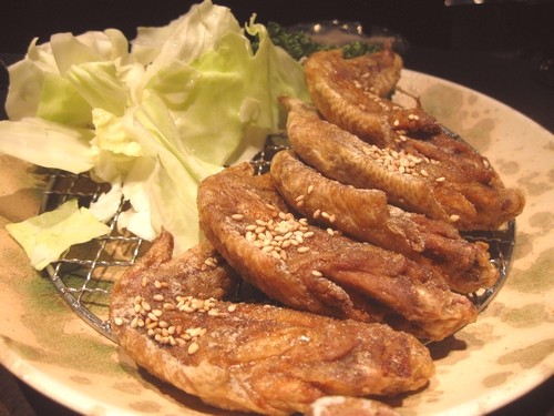 鳥良 青山店