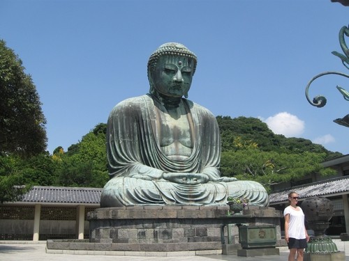 鎌倉の大仏様
