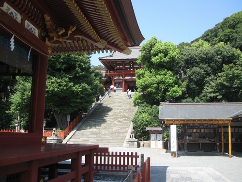 鶴岡八幡宮