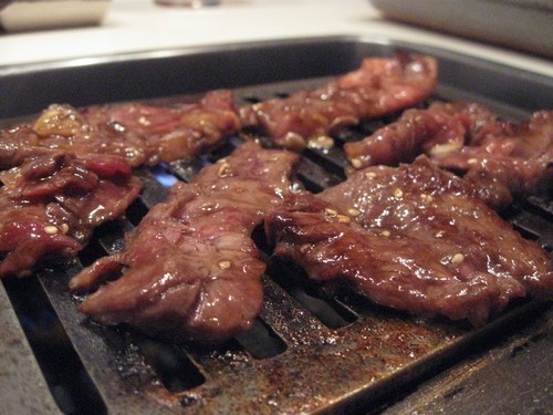 焼肉の秋