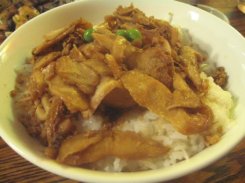 鶏めし (鶏の伊藤)