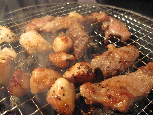 釧路ホルモン おいで屋