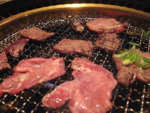 フットサル大会と焼肉