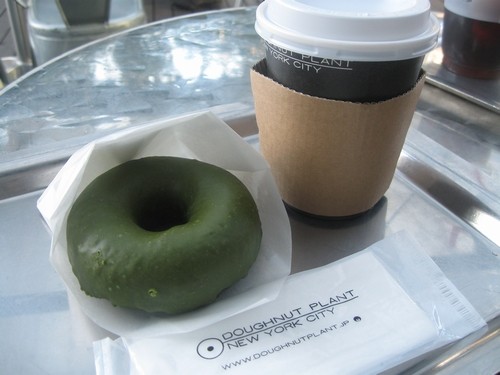 DOUGHNUT PLANT (自由が丘)