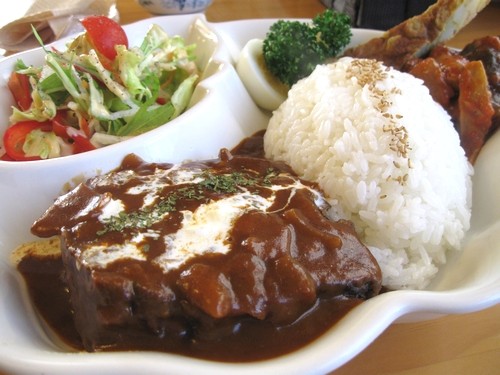 ミートローフ　（帯広・あっとほーむ）