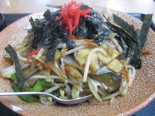 ますや丼(帯広・ますや)