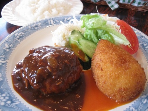 Restaurant Tokiwa (レストラントキワ)