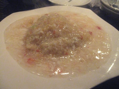 白雪チャーハン(掛村)