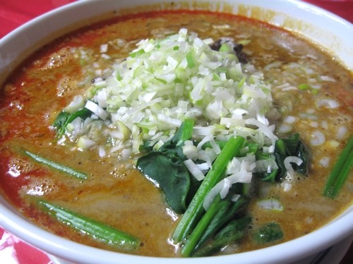坦々麺（中華四川）