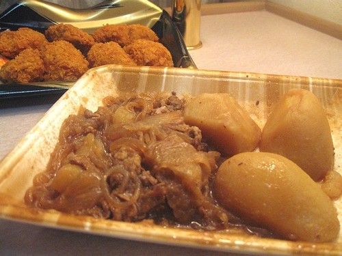 呉は肉じゃが発祥の地(らしい)