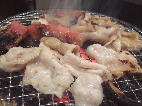ホルモン最高~