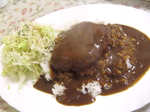 カレー専門店 からす亭