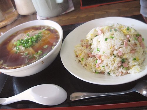 チャイナ食堂 夜来香（帯広）