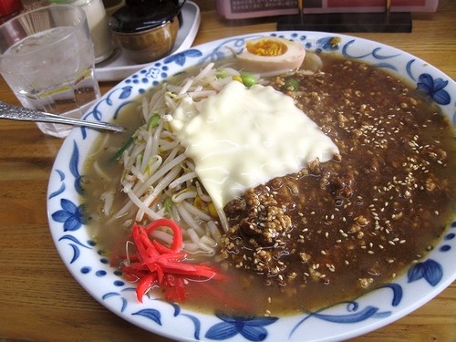 とかち牛じゃん麺（どでから～めん）