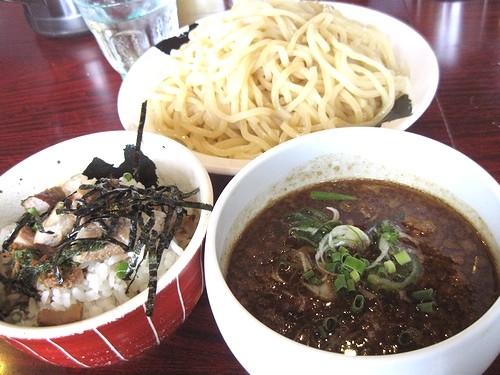 あら焚き豚骨 あらとん（札幌）