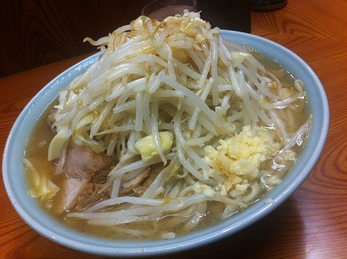 ラーメン二郎・亀戸店