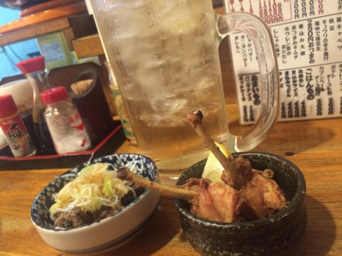 下町はしご酒会　1　(鳥椿 鶯谷朝顔通り店)