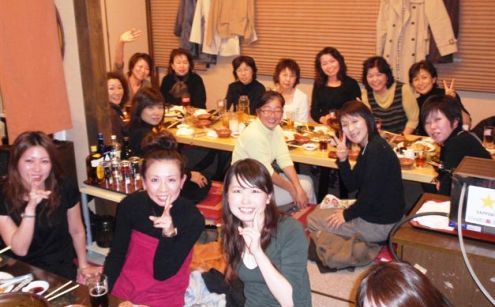 ホアピリ帯広大宴会♪♪