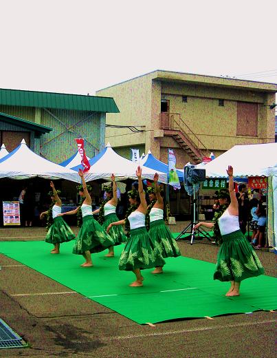 向かって右からいってみましょい♪