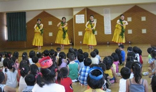 今日も元気いっぱい♪柳町保育園