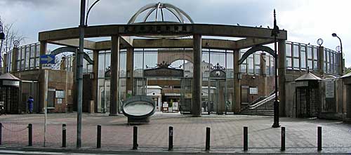 動物園訪問記（大阪市天王寺動物園）