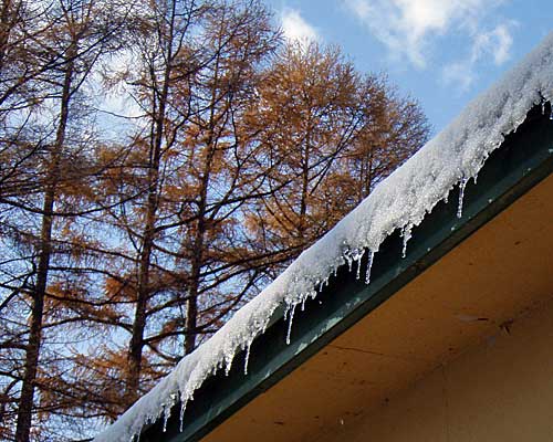 雪解け