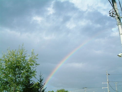 9月の雨♪
