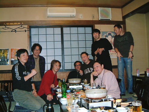 今年最後の忘年会！