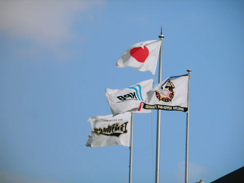 祝 記念すべき4000勝は帯広で(-^〇^-)V
