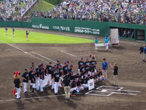 祝、帯広で1000勝達成