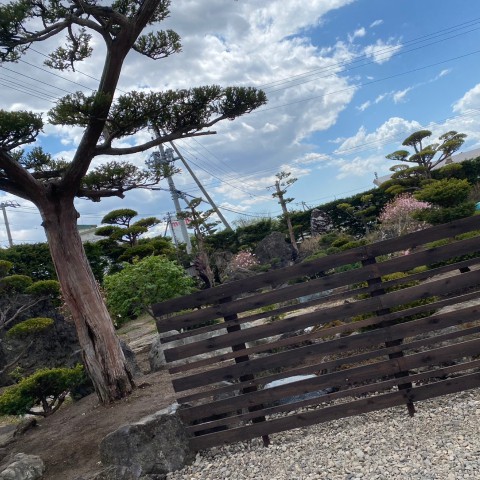 お庭のお引っ越しIN本別～最終日～