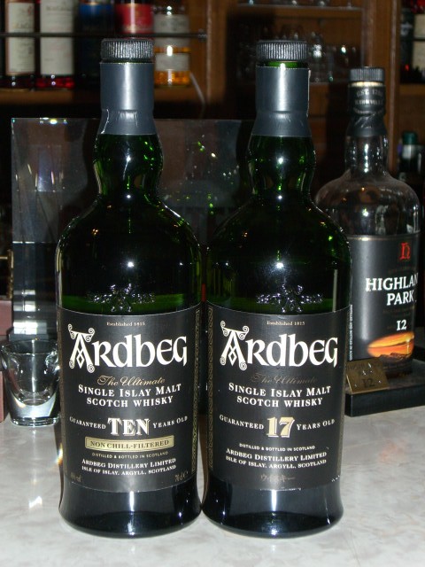 「アードベッグ編」行きます!