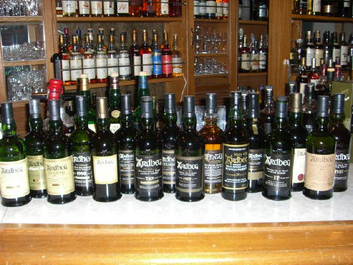 「アードベッグ編」まだ続く!