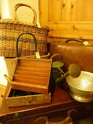 いろいろ入荷中!