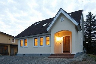「世界でたった一つの家」内部に潜入!