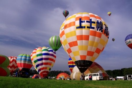 北海道バルーンフェスティバル2009