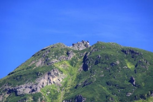 羅臼岳と知床五湖