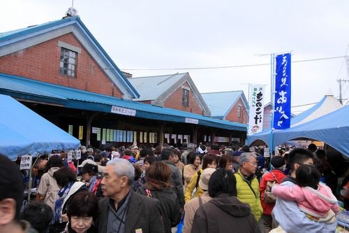 栗山老舗祭りバスツアー&栗の樹ファーム