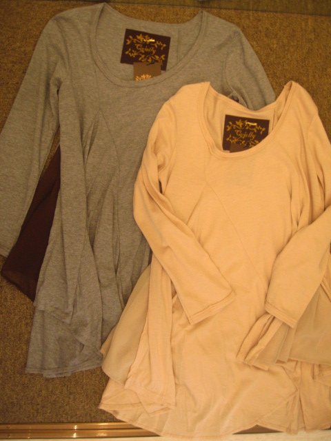 Qojelly新作カットソー!!