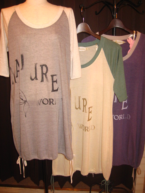 ISBITより新作ワンピ入荷!!