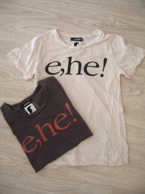 Puch新作TEEシャツ入荷!!