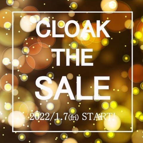 BIG SALE開催!!!