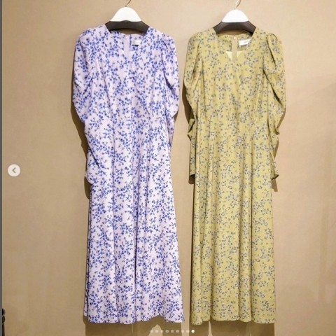 LAGUNAMOON新作ワンピース♡