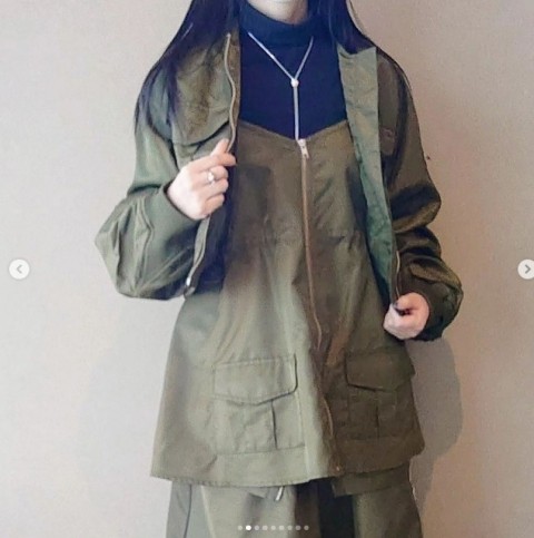 ミリタリーセットジャケット♡AMERI♡