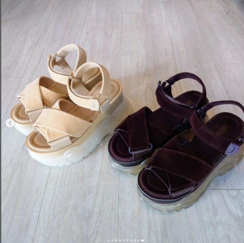 COCODEALスポーツサンダル♡♡♡