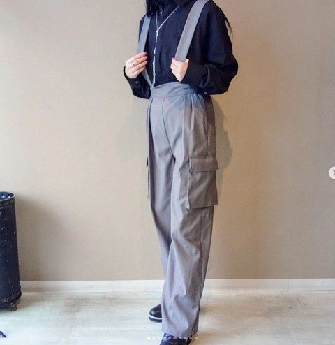 大人なカ-ゴパンツ!! Emma Taylor♡
