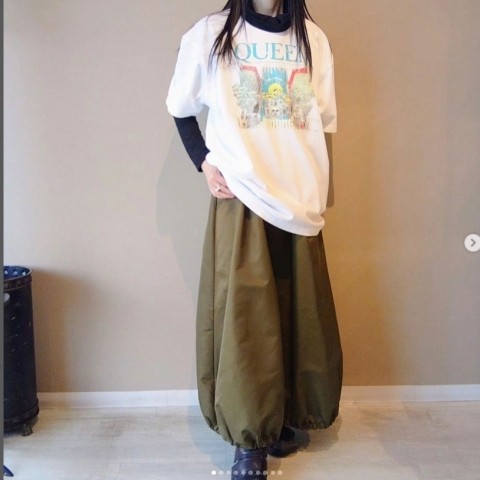 大人気!! QUEEN♡Tシャツ♡AMERI