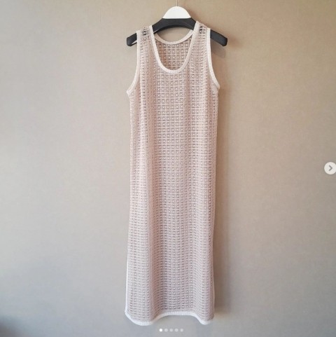 AGAWDのメッシュワンピースがSALE!!